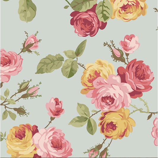 French Mill by Andover Fabrics - French Rose A-735-C