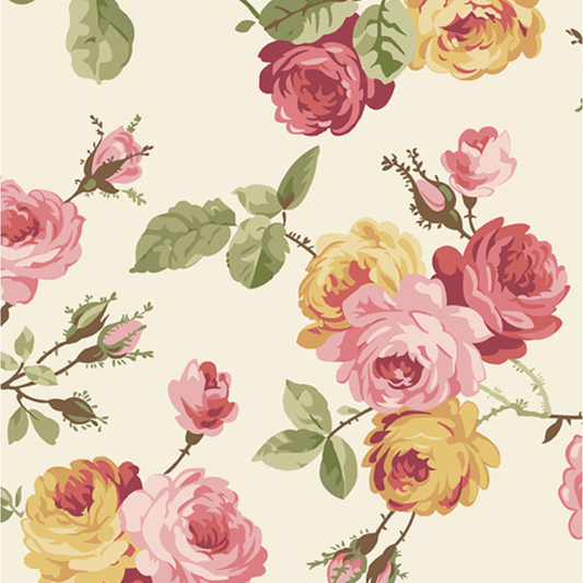 French Mill by Andover Fabrics - French Rose A-735-L