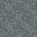 French Mill by Andover Fabrics ~ 28" remnant - Lace Rose A-738-C