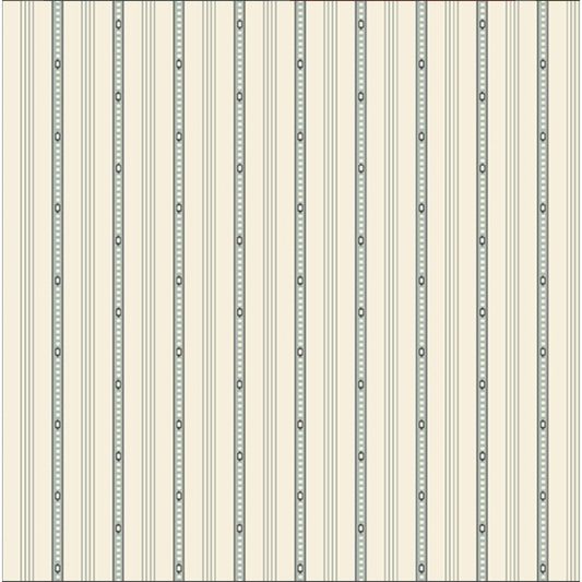 French Mill by Andover Fabrics - Stripe A-741-C