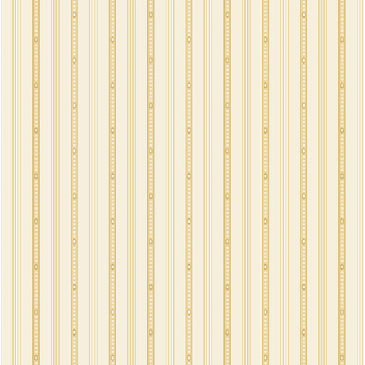 French Mill by Andover Fabrics - Stripe A-741-Y