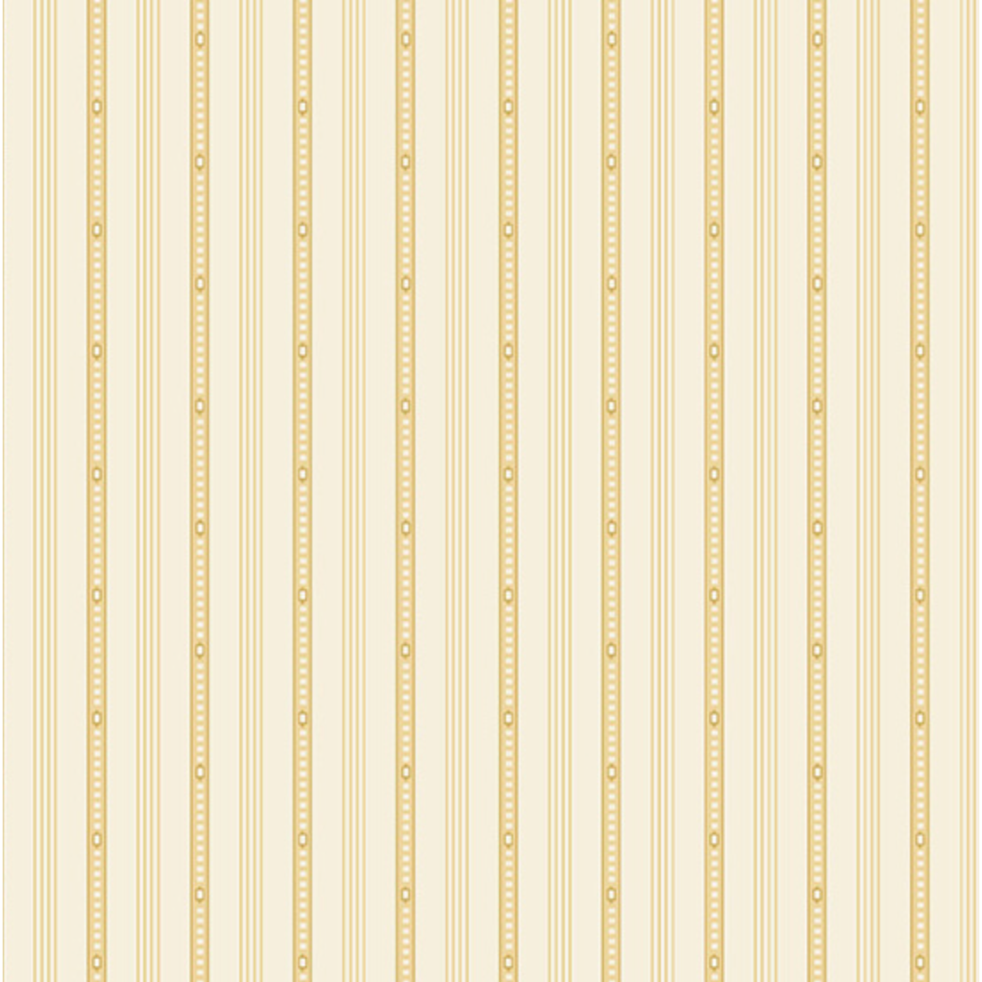 French Mill by Andover Fabrics - Stripe A-741-Y