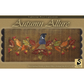 Crane Design | Autumn Allure Wool Applique Pattern