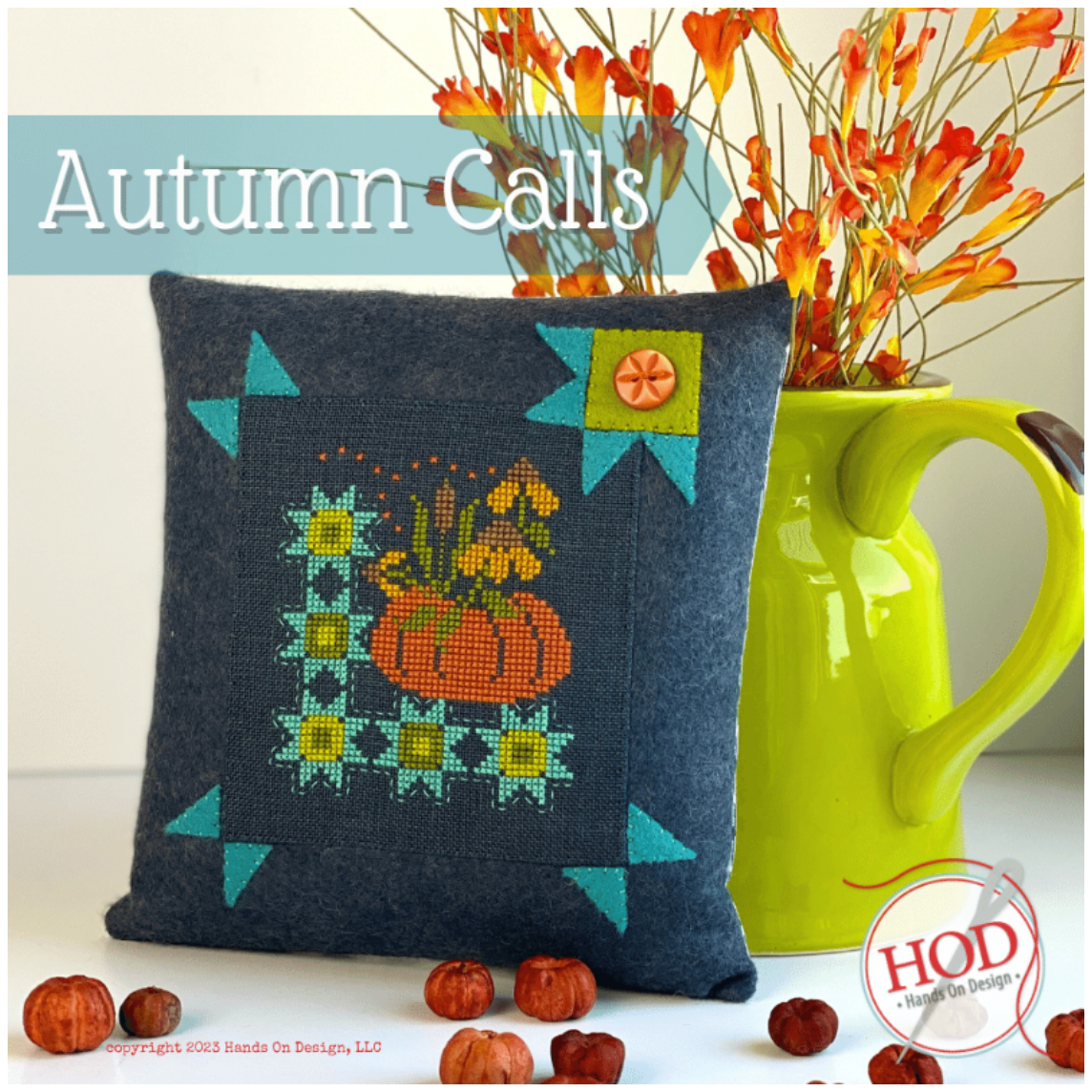 Hands on Design ~ Autumn Calls Pattern