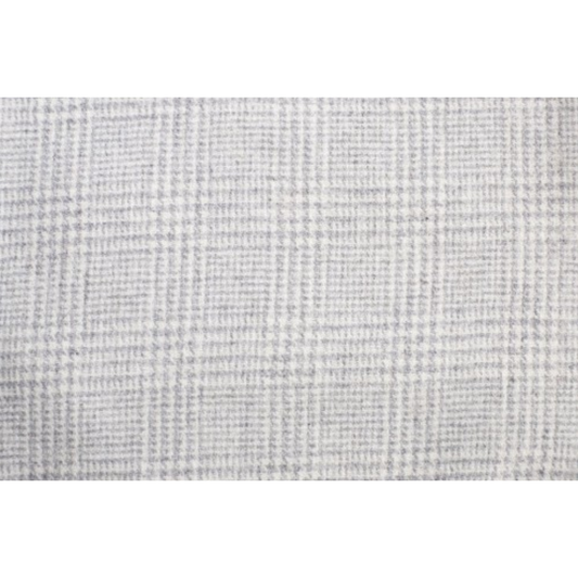 Primitive Gathering ~ Silver Grey Green Texture #4 Wool Fabric Fat Quarter