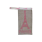 Sajou Eiffel Tower Cross Stitch Kit | Pink