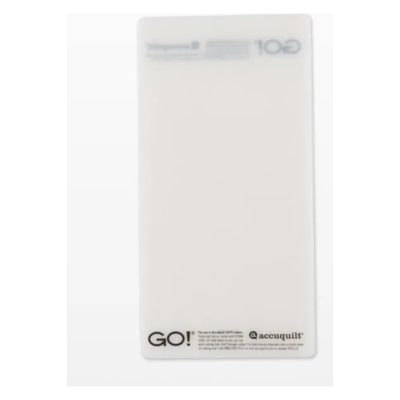 GO! Cutting Mat - 5" x 10"