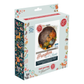 The Crafty Kit Company ~ Pumpkins in A Hoop Needle Felting Kit