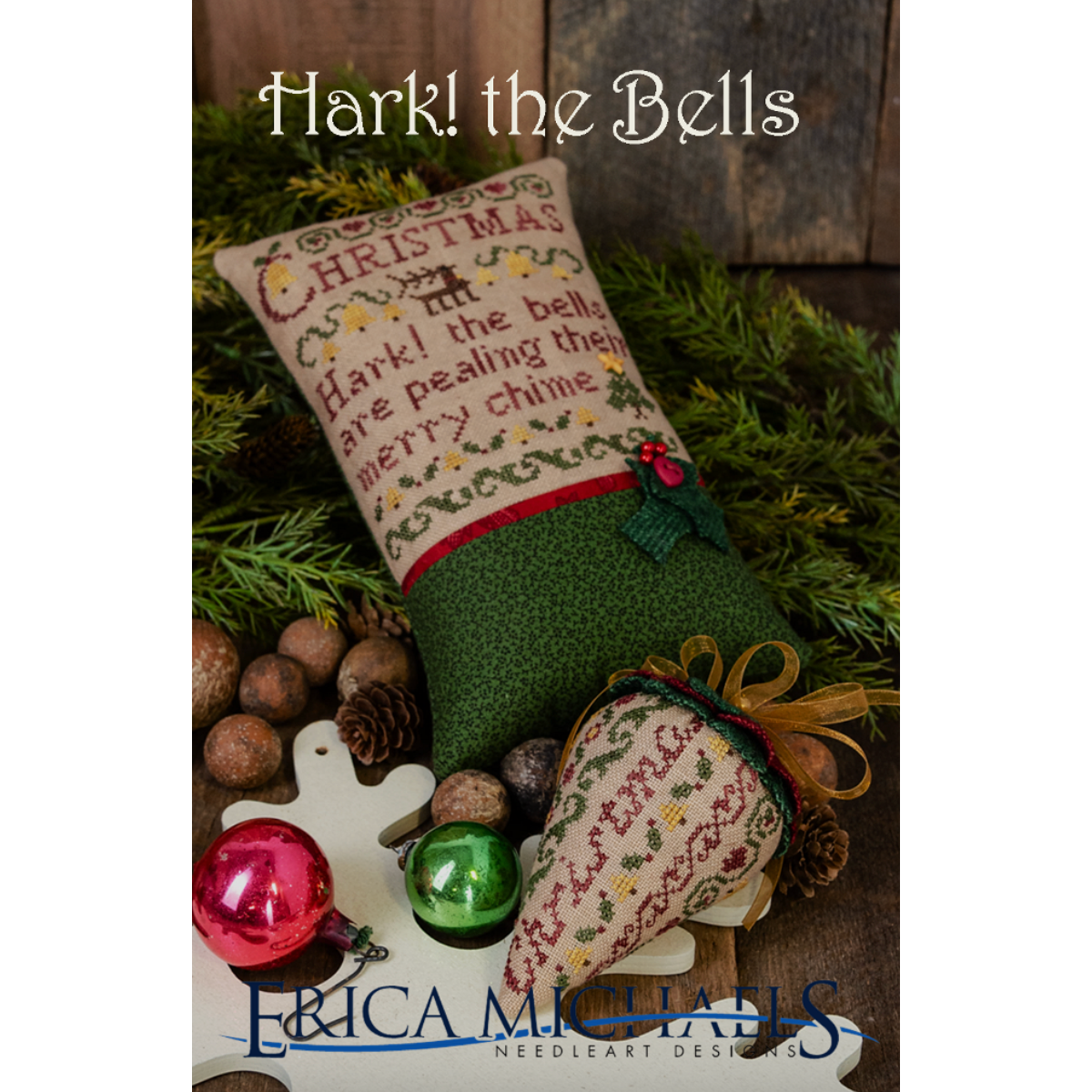 Erica Michaels ~ Hark The Bells Pattern
