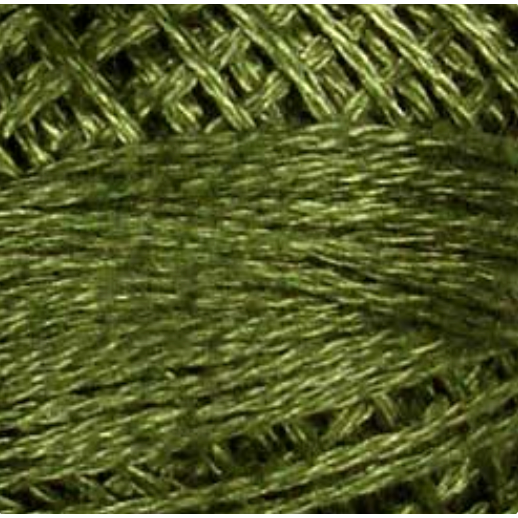 3-Strand ~ 822 Olive Green Medium