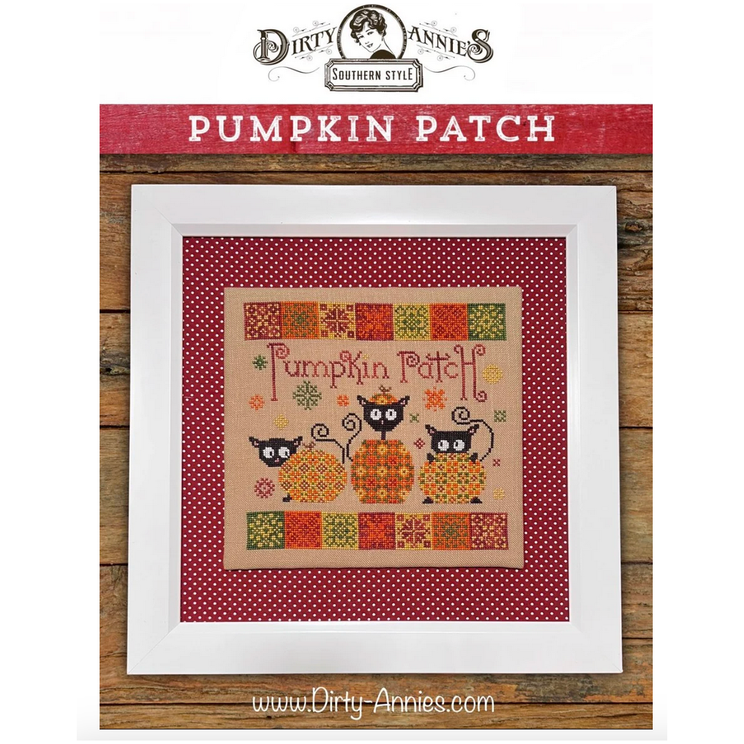 Dirty Annie's ~ Pumpkin Patch