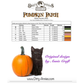 Dirty Annie's ~ Pumpkin Patch