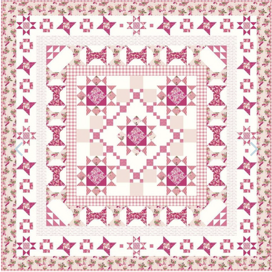 Hope in Bloom Quilt Boxed Kit