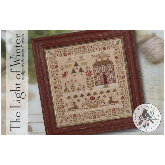 With Thy Needle & Thread ~ The Light of Winter Sampler