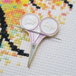 Meloca Designs | Snip Snip Needle Minder