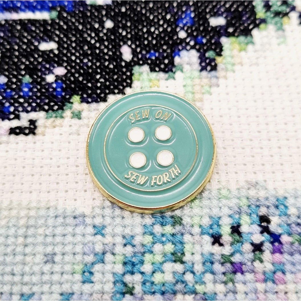 Meloca Designs Sew On Sew Forth Needle Minder