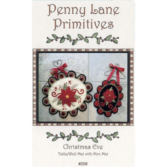 Penny Lane Primitives ~ Christmas Eve