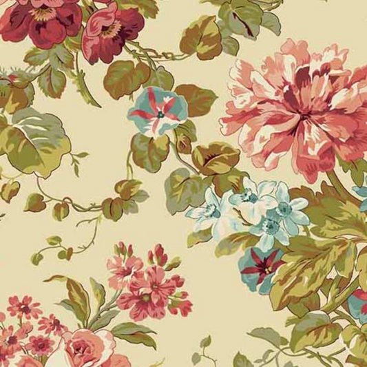 Primrose ~ Rose Garden ~ A-521-L