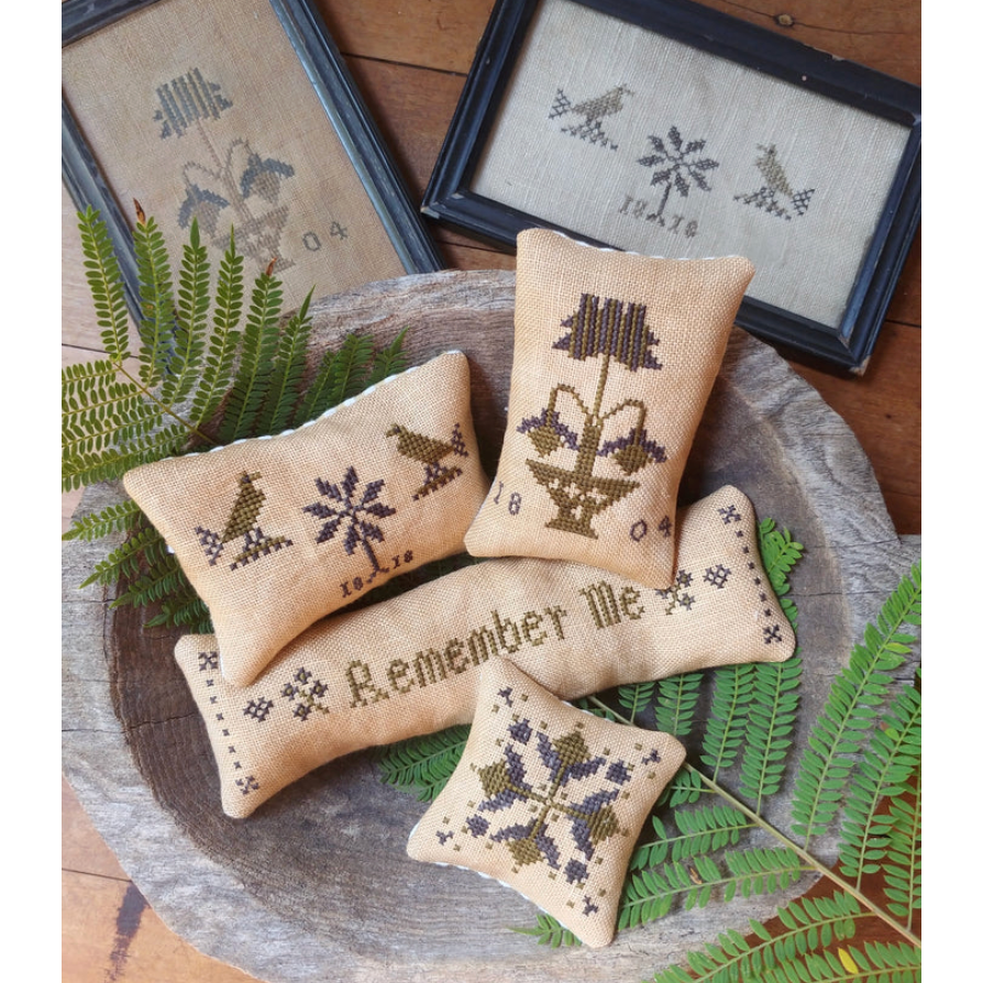Mojo Stitches ~ Pennslyvania Prims