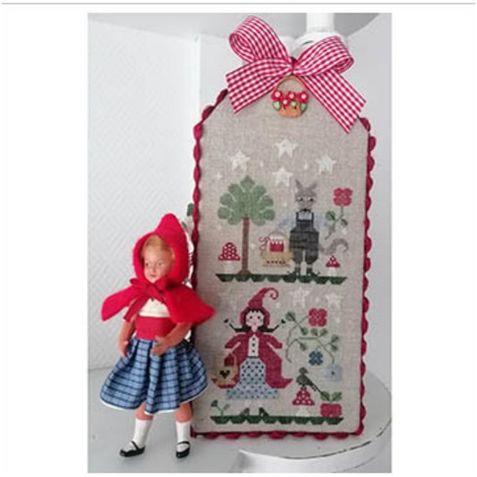 Tralala ~ Petite Chaperon Rouge (Little Red Riding Hood)