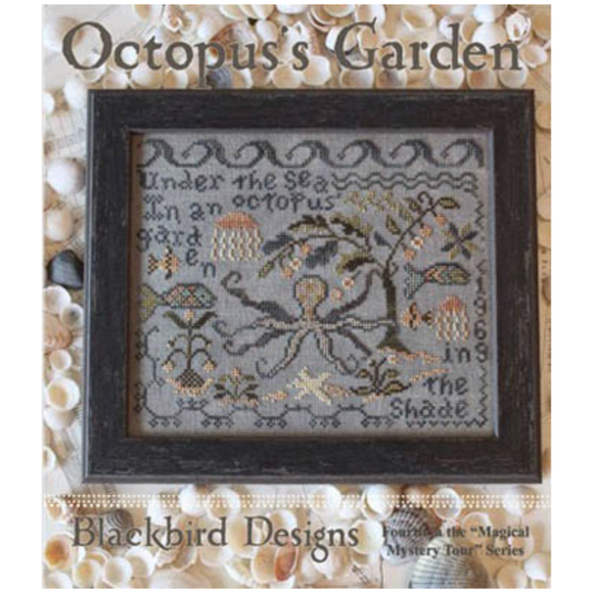 Blackbird Designs ~ Octopus's Garden
