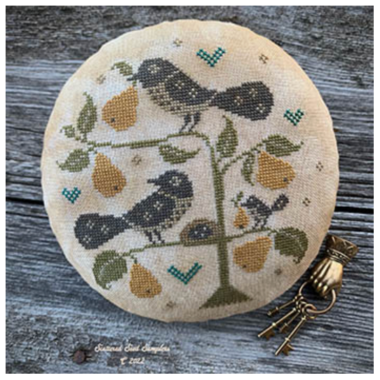 Scattered Seeds ~ Little Pear Tree