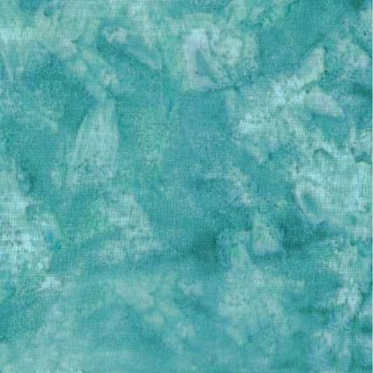 1895 Watercolor Batiks ~ 174 Sea Mist