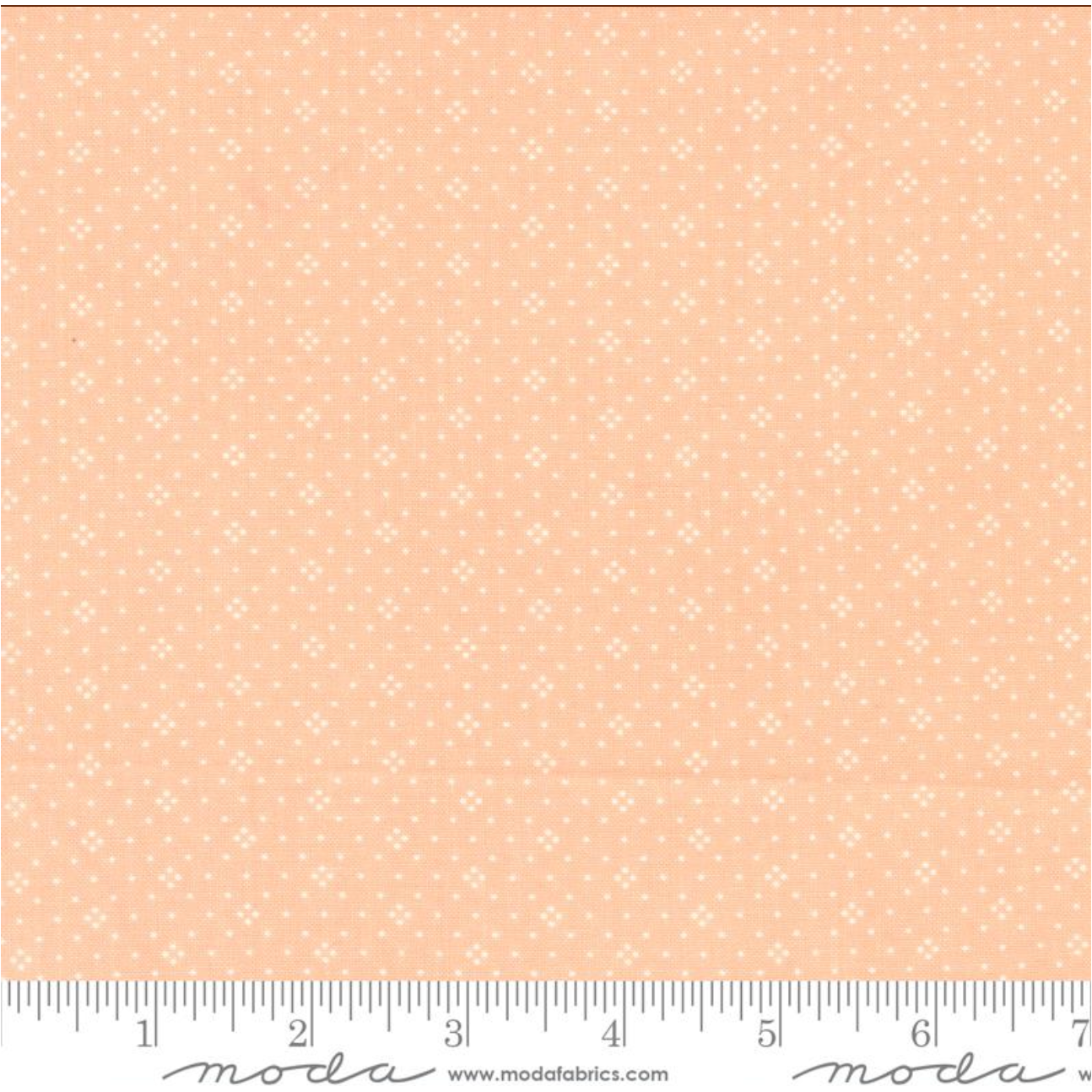 Eyelet ~ Cantaloupe 20488 29