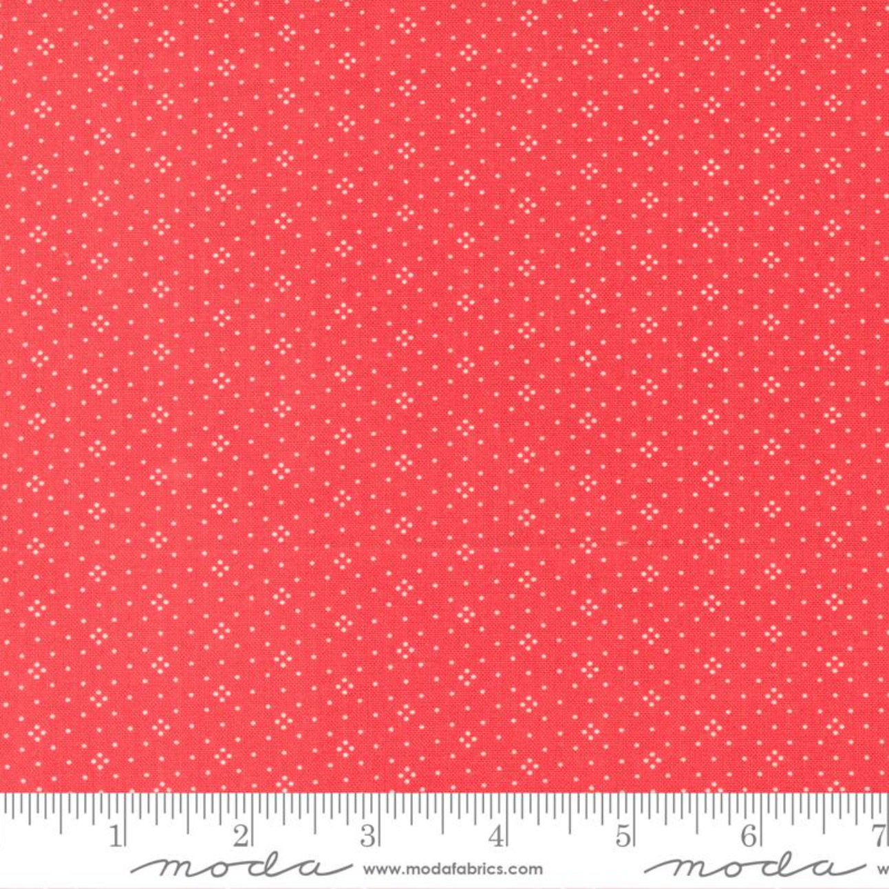 Eyelet ~ Strawberry 20488 67