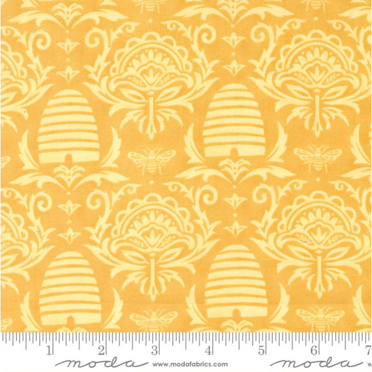 Honey Lavender ~ Daisy Yellow 56082 24