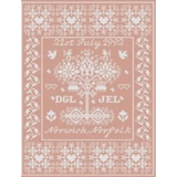 Long Dog ~ Wedding Sampler