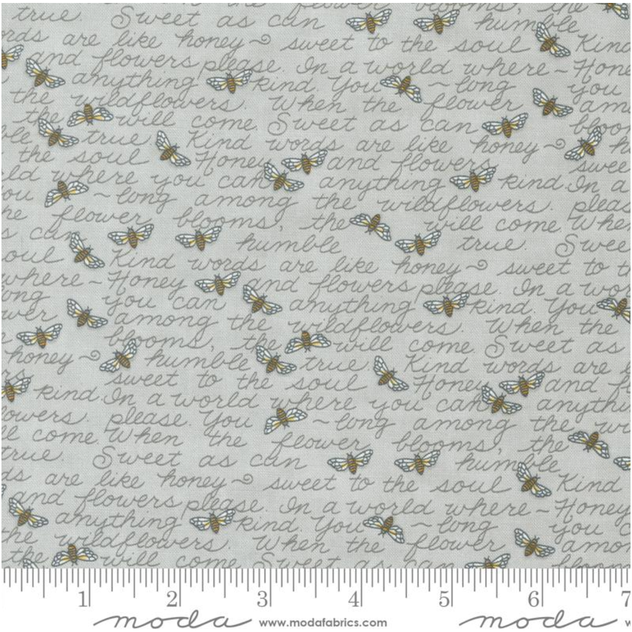 Honey Lavender ~ Dove Grey 56084 15