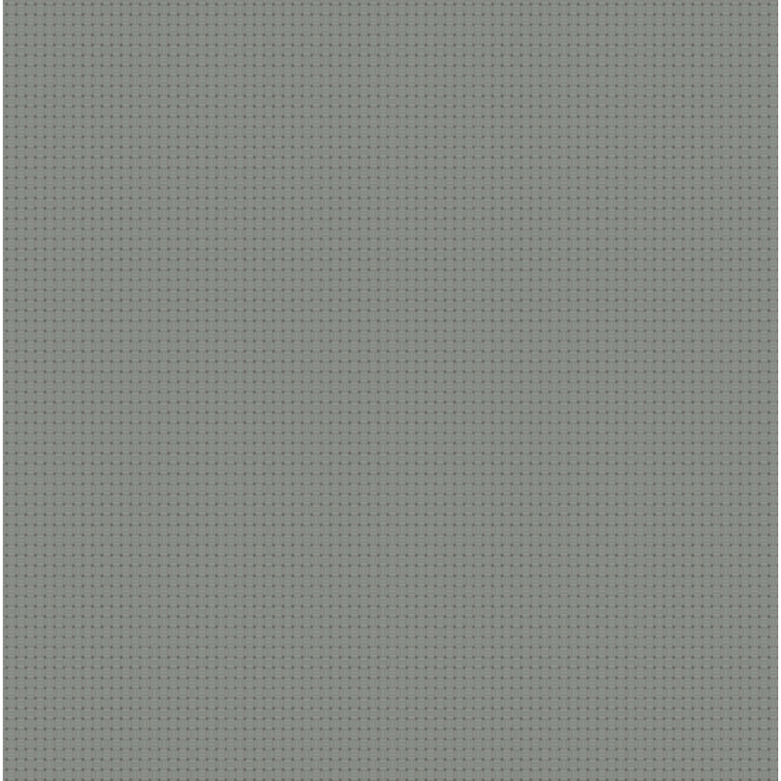 Cross Stitch Texture ~ 25" remnant ~ A 806 C3 Steel