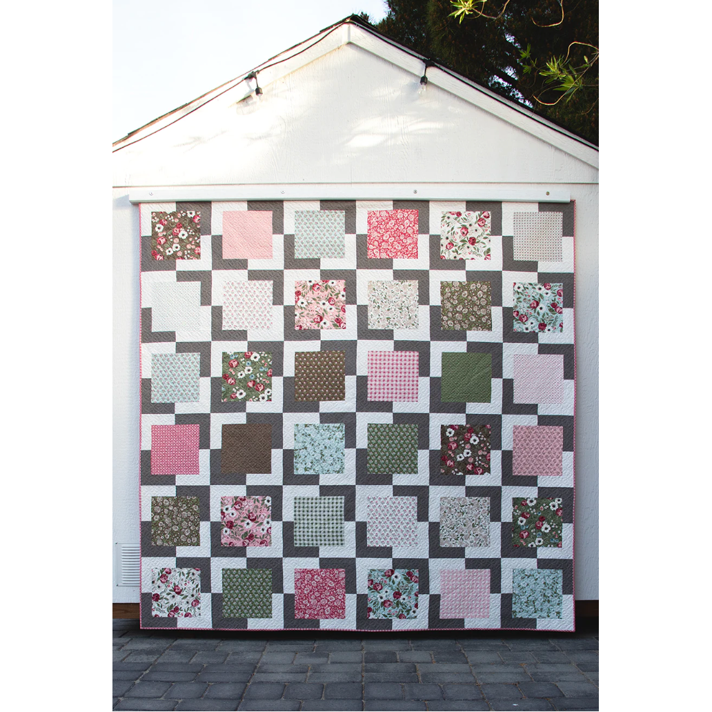 Lella Boutique ~ Iconic Quilt Pattern
