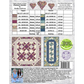 Designs by Lavender Lime ~ Pretty Table Quilt Pattern