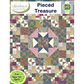 Designs by Lavender Lime ~ Pieced Treasure Quilt Pattern