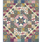 Designs by Lavender Lime ~ Pieced Treasure Quilt Pattern