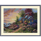 Merejka | Thomas Kinkade Seaside Hideaway Cross Stitch Kit K-165