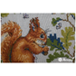 Merejka | Squirrel Cross Stitch Kit K-146A