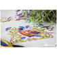 Merejka | The Pheasant Cross Stitch Kit K-149A