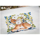 Merejka | Little Fawn Cross Stitch Kit K-145A