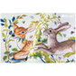 Merejka | Little Fawn Cross Stitch Kit K-145A