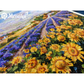 Merejka | Fields of Lavender & Sun Cross Stitch Kit K-179