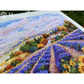 Merejka | Fields of Lavender & Sun Cross Stitch Kit K-179