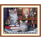 Merejka | Romeo & Juliet Cross Stitch Kit K-191