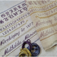 The Wishing Thorn | Mathilda Mansson 1877 Reproduction Sampler