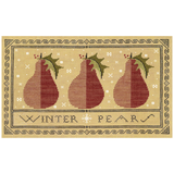 Artful Offerings | Winter Pears