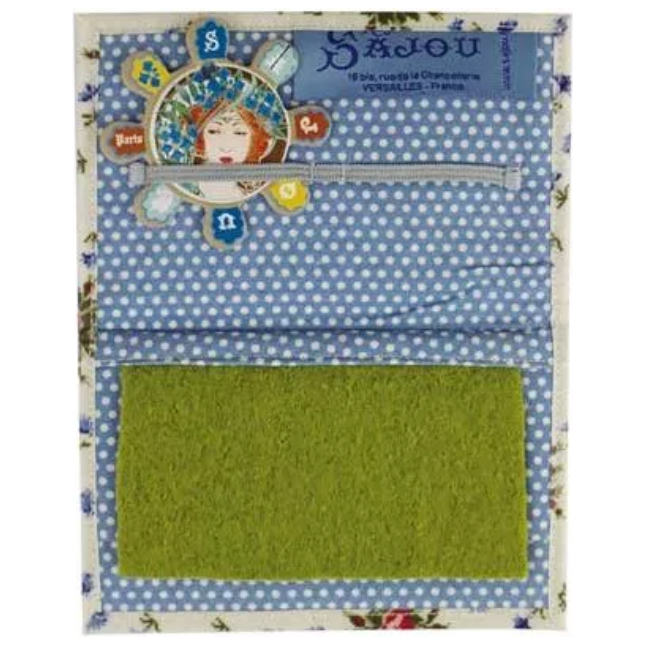Sajou Needle Case ~ Queen at Trianon