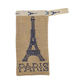 Sajou Eiffel Tower Cross Stitch Kit | Blue