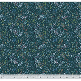 Floret ~ Wildflower 36" remnant 3808 15 Wintergreen